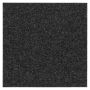 TEXTILPLATTA CONDOR CARPETS LINDAU SVART 50X50CM 5M²/PKT