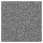 TEXTILPLATTA CONDOR CARPETS LINDAU GRÅ 50X50CM 5M²/PKT