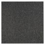 TEXTILPLATTA CONDOR CARPETS VIENNA 77 50X50CM ANTRACIT 5M²/PKT