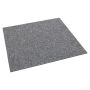TEXTILPLATTA CONDOR CARPETS VIENNA MELLANGRÅ 50X50CM 5M²/PKT