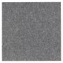 TEXTILPLATTA CONDOR CARPETS VIENNA MELLANGRÅ 50X50CM 5M²/PKT