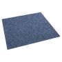 TEXTILPLATTA CONDOR CARPETS VIENNA BLÅ 50X50CM 5M²/PKT