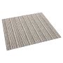 TEXTILPLATTA CONDOR CARPETS VIENNA BRUN 50X50CM 5M²/PKT