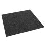 TEXTILPLATTA CONDOR CARPETS RALLY ANTRACIT 50X50CM 5M²/PKT