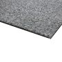 TEXTILPLATTA CONDOR CARPETS RALLY 73 50X50CM GRÅ 5M²/PKT