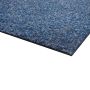 TEXTILPLATTA CONDOR CARPETS RALLY JEANSBLÅ 50X50CM 5M²/PKT