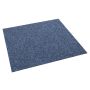 TEXTILPLATTA CONDOR CARPETS RALLY JEANSBLÅ 50X50CM 5M²/PKT