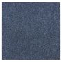 TEXTILPLATTA CONDOR CARPETS RALLY JEANSBLÅ 50X50CM 5M²/PKT