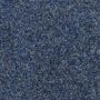 TEXTILPLATTA CONDOR CARPETS RALLY JEANSBLÅ 50X50CM 5M²/PKT