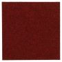 TEXTILPLATTA CONDOR CARPETS RALLY RÖD 50X50CM 5M²/PKT