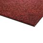 TEXTILPLATTA CONDOR CARPETS RALLY RÖD 50X50CM 5M²/PKT