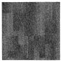 TEXTILPLATTA CONDOR CARPETS SANTO GRÅ 50X50CM 5M²/PKT