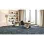 TEXTILPLATTA CONDOR CARPETS SANTO GRÅ 50X50CM 5M²/PKT