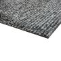 TEXTILPLATTA CONDOR CARPETS SANTO GRÅ 50X50CM 5M²/PKT