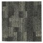 TEXTILPLATTA CONDOR CARPETS SANTO GREIGE 50X50CM 5M²/PKT