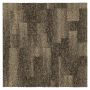 TEXTILPLATTA CONDOR CARPETS SANTO BRUN 50X50CM 5M²/PKT