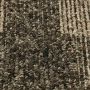 TEXTILPLATTA CONDOR CARPETS SANTO BRUN 50X50CM 5M²/PKT