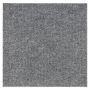 TEXTILPLATTA CONDOR CARPETS SPRINTER GRÅ 50X50CM 5M²/PKT