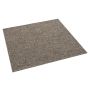 TEXTILPLATTA CONDOR CARPETS SPRINTER CHOKLADBRUN 50X50CM 5M²/PKT