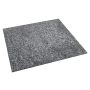 TEXTILPLATTA CONDOR CARPETS EXPLORE GRÅ 50X50CM 5M²/PKT