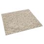 TEXTILPLATTA CONDOR CARPETS REALISE SAND 50X50CM 5M²/PKT
