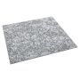 TEXTILPLATTA CONDOR CARPETS REALISE SILVER 50X50CM 5M²/PKT