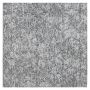 TEXTILPLATTA CONDOR CARPETS REALISE SILVER 50X50CM 5M²/PKT