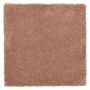 TEXTILPLATTA CONDOR CARPETS AMAZING RÖDBRUN 50X50CM 5M²/PKT
