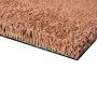 TEXTILPLATTA CONDOR CARPETS AMAZING RÖDBRUN 50X50CM 5M²/PKT