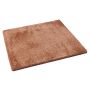 TEXTILPLATTA CONDOR CARPETS AMAZING RÖDBRUN 50X50CM 5M²/PKT