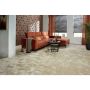 TEXTILPLATTA CONDOR CARPETS AMAZING LJUSBRUN 50X50 CM