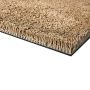 TEXTILPLATTA CONDOR CARPETS AMAZING LJUSBRUN 50X50 CM