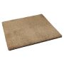 TEXTILPLATTA CONDOR CARPETS AMAZING LJUSBRUN 50X50 CM