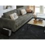 TEXTILPLATTA CONDOR CARPETS AMAZING SVART 50X50CM 5M²/PKT