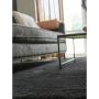 TEXTILPLATTA CONDOR CARPETS AMAZING SVART 50X50CM 5M²/PKT