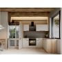 KÖK RESPEKTA MERLE KBL340ESKAFD KASHMIR 340CM