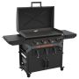 STEKBORD BLACKSTONE OMNIVORE GRIDDLE 36" AIRFRYER