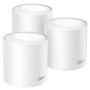 MESH-SYSTEM TP-LINK DECO X10 AX1500 3-PACK 