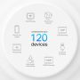 MESH-SYSTEM TP-LINK DECO X10 AX1500 3-PACK 
