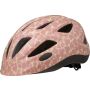 CYKELHJÄLM URBAN BARN 46-51CM S ROSA/HJÄRTAN