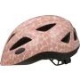 CYKELHJÄLM URBAN BARN 46-51CM S ROSA/HJÄRTAN