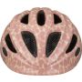 CYKELHJÄLM URBAN BARN 46-51CM S ROSA/HJÄRTAN