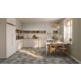 VINYLMATTA TARKETT ICONIK TEXSTYLE COTTAGE STONE-PEBBL 2M PRIS PER M²