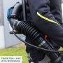 LÖVBLÅS SCHEPPACH PLB52BP RYGGBUREN BENSIN 
