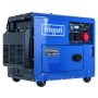 GENERATOR SCHEPPACH SG5200D 5000W 