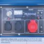 GENERATOR SCHEPPACH SG5200D 5000W 