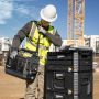 VERKTYGSVÄSKA TOUGHBUILT ÖPPEN STACKTECH
