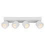 TAKSKENA GLOBO RAE 3X6W LED VIT