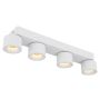 TAKSKENA GLOBO RAE 3X6W LED VIT