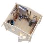 STUGA PALMAKO EMMA 4,6M²